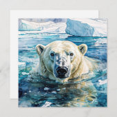 The Watchful Ice Guardian (Front/Back)