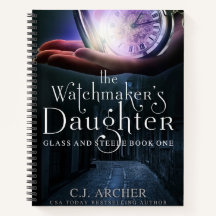 The Watchmaker's Daughter Notebook