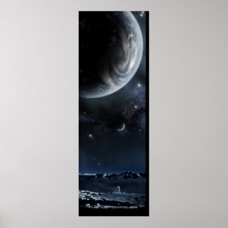 the Watchtower Poster