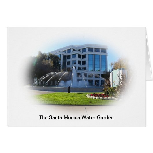 The Water Garden (Front Horizontal)