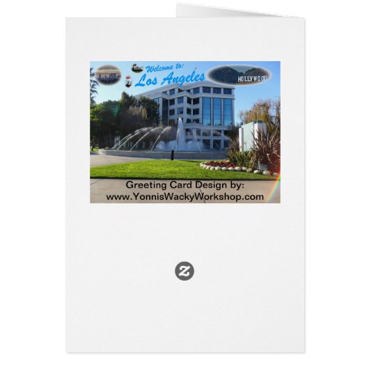 The Water Garden (Back)