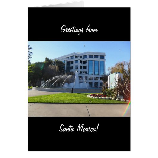 The Water Garden Cards (Front)