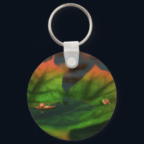 The Water Is Wide Keychain