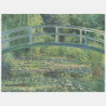 The Water-Lily Pond, Landscape Oil Painting, Monet Rug