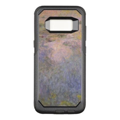The Water-Lily Pond OtterBox Commuter Samsung Galaxy S8 Case