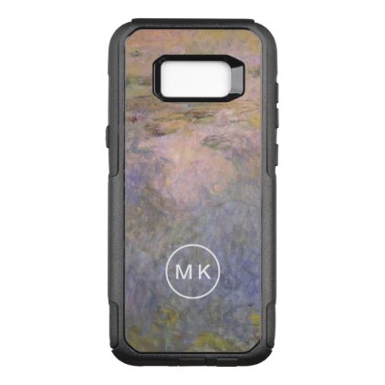 The Water-Lily Pond OtterBox Commuter Samsung Galaxy S8+ Case