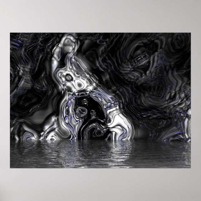 The Water Stealer Poster (Front)