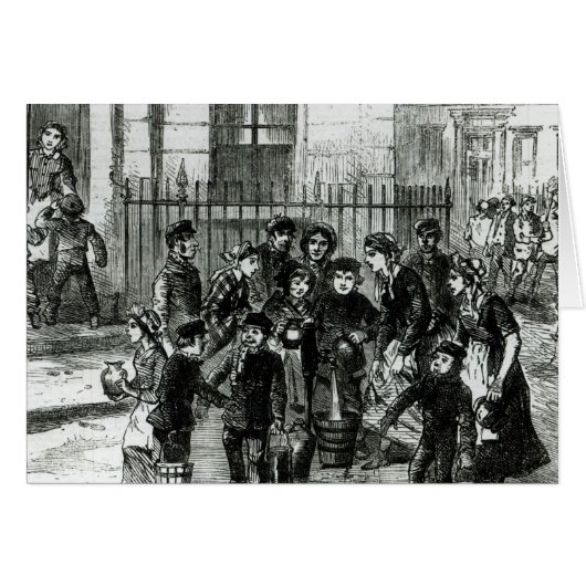 The Water Supply (Front Horizontal)