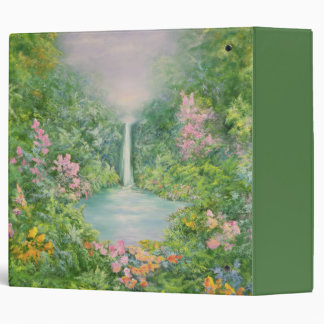 The Waterfall 1997 Binder