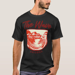 The Wave Arizona T-Shirt