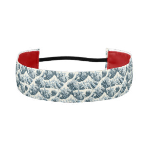 'The Wave' Athletic Headband