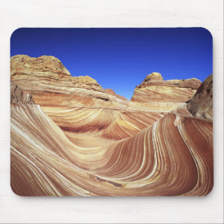 The Wave Mouse Pad