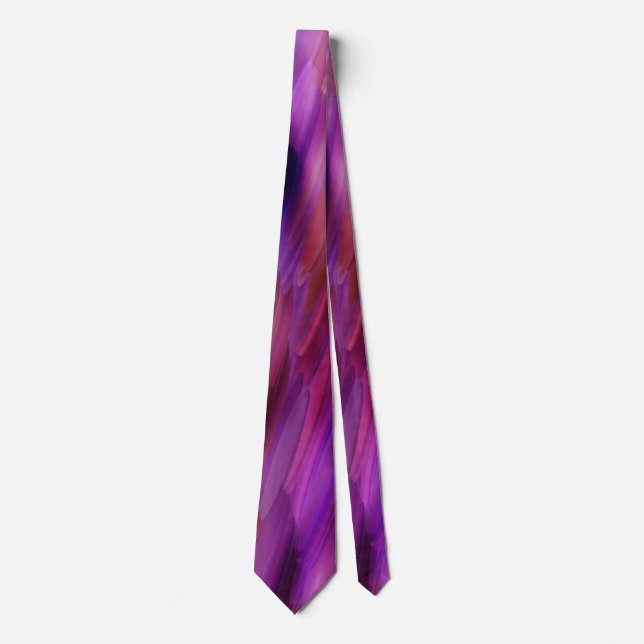 The Wave Neck Tie (Front)