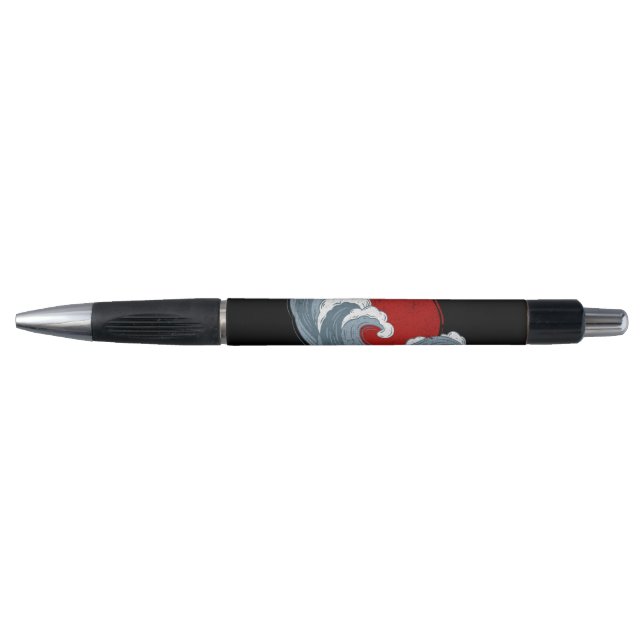 The wave of Kanagawa Pen (Front)