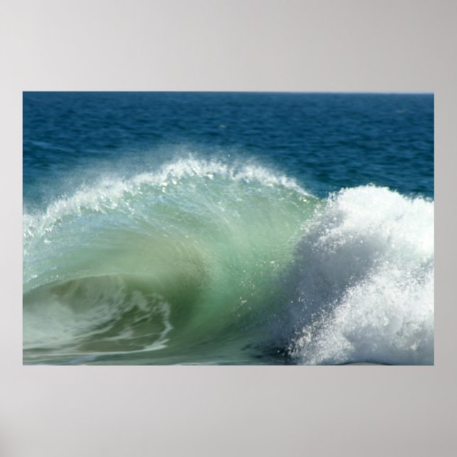 the wave poster (Front)