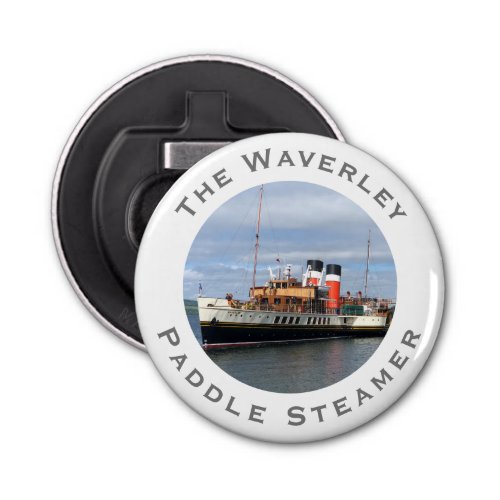 The Waverley Paddle Steamer Bottle Opener