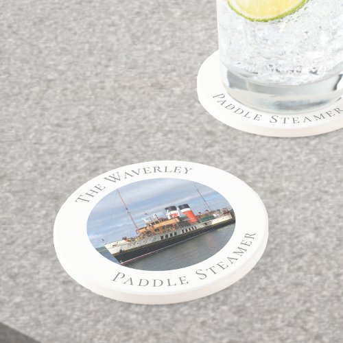 The Waverley Paddle Steamer Coaster