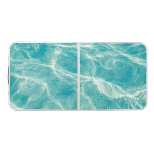 the waves of the sea beer pong table