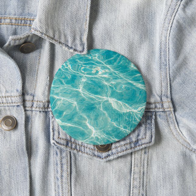the waves of the sea button (In Situ)