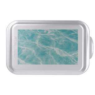 the waves of the sea cake pan