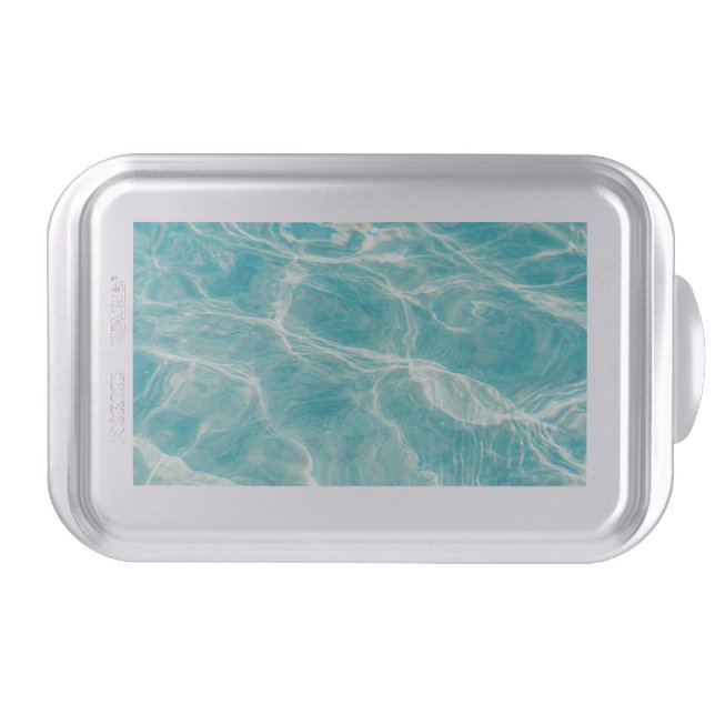 the waves of the sea cake pan (Front)