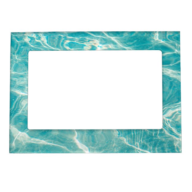 the waves of the sea magnetic frame (Front)