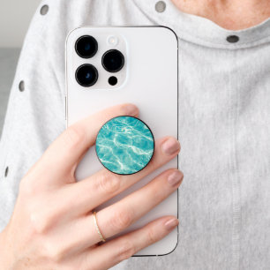 the waves of the sea PopSocket