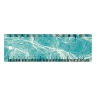 the waves of the sea ruler
