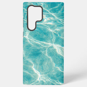 the waves of the sea samsung galaxy s22 ultra case