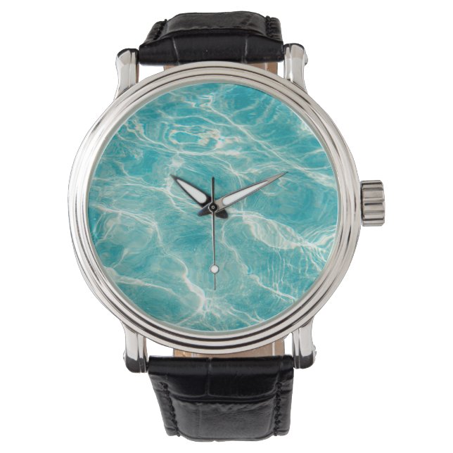 the waves of the sea watch (Front)