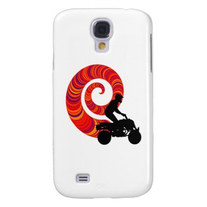 THE WAVES RIDEN GALAXY S4 COVER