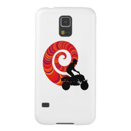 THE WAVES RIDEN GALAXY S5 CASE