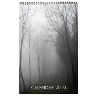 The Way 2012/Black and White Photography Calendar