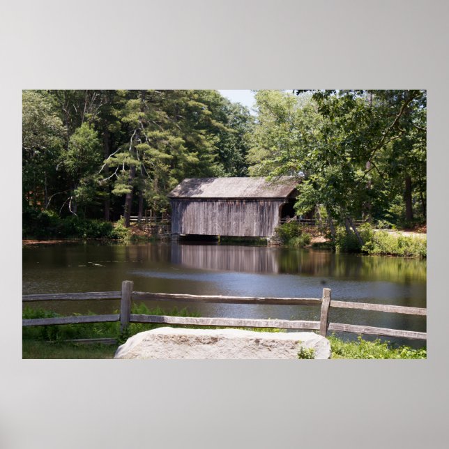 The Way Across Poster (Front)