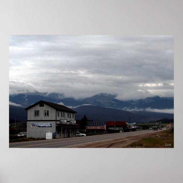 The Way Back Poster (Front)