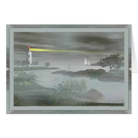 The Way Home Card (Front Horizontal)