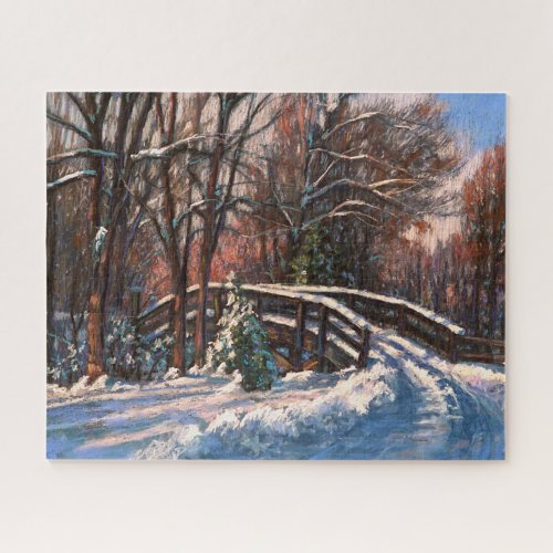 The Way Home Jigsaw Puzzle