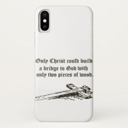 The Way iPhone X Case