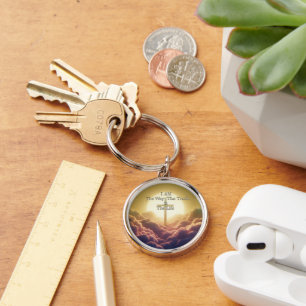 The Way Keychain