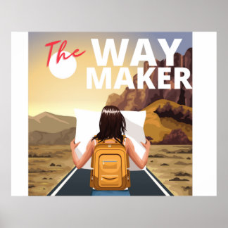 The Way Maker Poster
