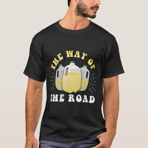 The Way of the Road Classic T_Shirt