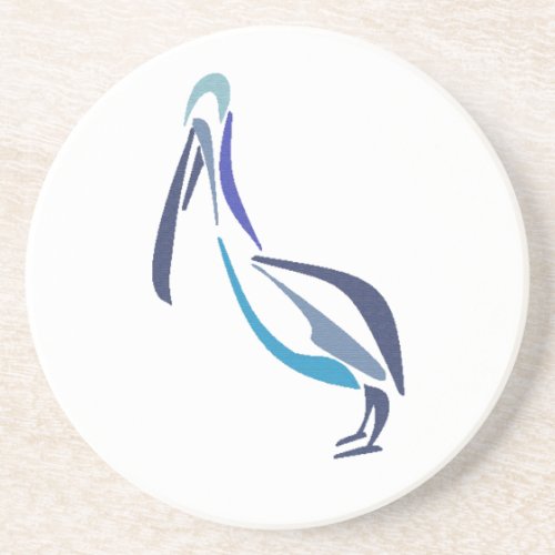 The way pelican coaster