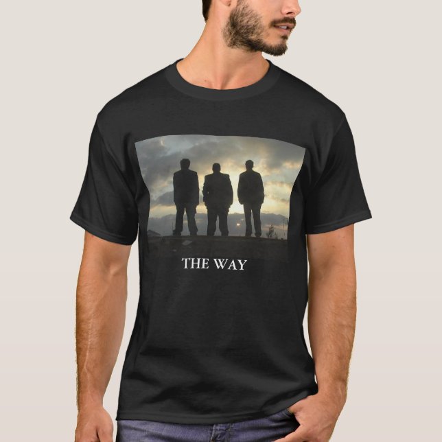 The Way T-Shirt (Front)