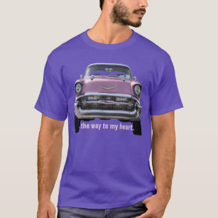 57 Chevy T-Shirts & T-Shirt Designs