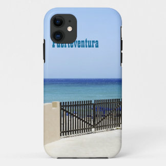 The way to the sea iPhone 11 case