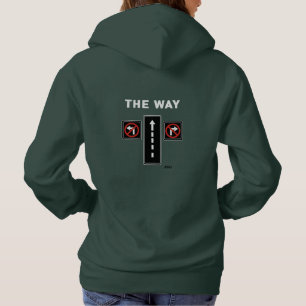 The Way Truth Life Street Evangelism Hoodie