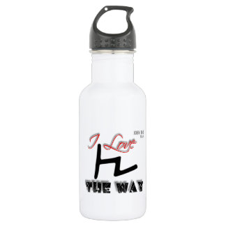The Way (Tsade) Stainless Steel Water Bottle