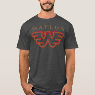 The Waylon Jeanings  T-Shirt
