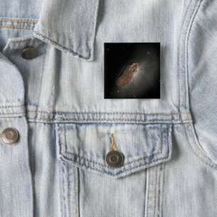 The Wayward Interstellar Object Oumuamua. Button