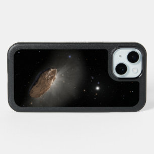 The Wayward Interstellar Object Oumuamua. iPhone 15 Case